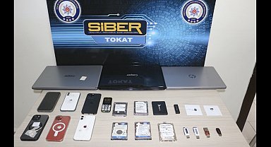 Tokat'ta yaşa dışı bahis operasyonu: 6 tutuklama