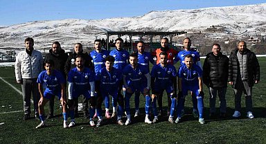Tomarza Belediyespor Play-Off'ta