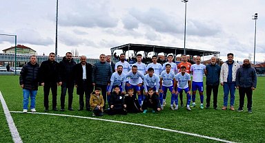 Tomarza Belediyespor şampiyonu 3-1 mağlup yolladı