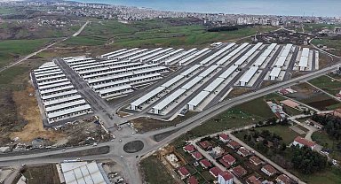 Toybelen'e taşınmalar hızla sürüyor