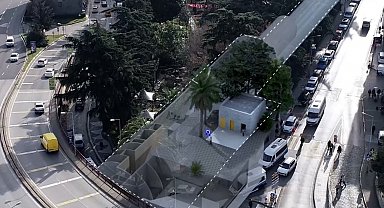 Trabzon'da İstanbul'dan sonra bir ilk: Füniküler hattı