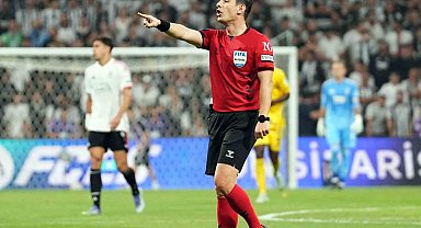 Trabzonspor - Fenerbahçe maçının hakemi Halil Umut Meler oldu