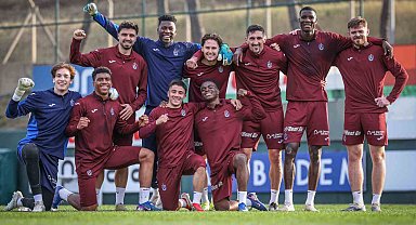 Trabzonspor, İstanbul takımlarına karşı 17 puan topladı