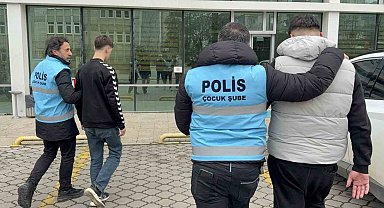 Trabzonspor otobüsünü taşlayan 5 kişiye adli kontrol