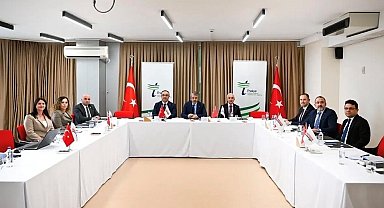 Trakyaka Yönetim Kurulu Kırklareli'nde toplandı