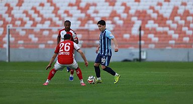 Trendyol 1. Lig: Adana Demirspor: 1 - Sivasspor:1