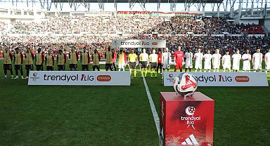 Trendyol 1. Lig: Amed Sportif Faaliyetler: 1 - Sakaryaspor: 1