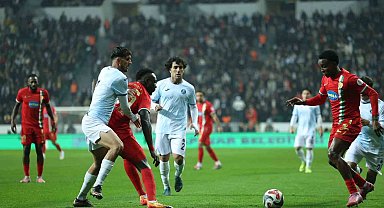 Trendyol 1. Lig: Amed Sportif Faaliyetler: 7 - Adana Demirspor: 0