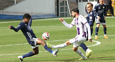 Trendyol 1. Lig: Ankara Keçiörengücü: 1 - Erzurumspor FK: 2