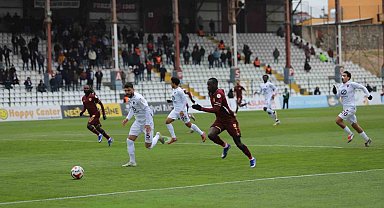 Trendyol 1. Lig Bandırmaspor: 4 - Hatayspor:0