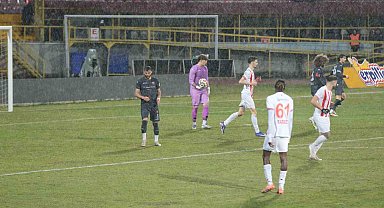 Trendyol 1. Lig: Boluspor: 3 - Hatayspor: 1