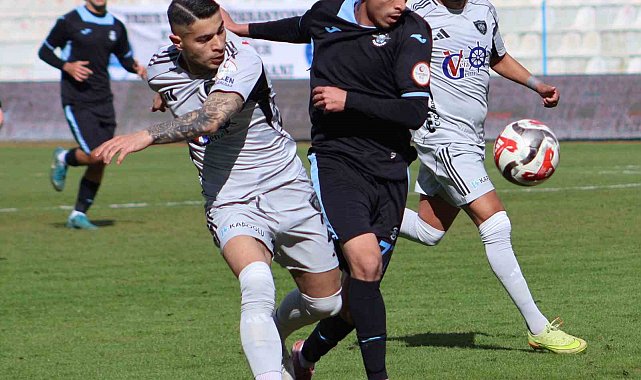 Trendyol 1. Lig: Erzurumspor FK: 7 - Adana Demirspor: 0