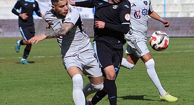 Trendyol 1. Lig: Erzurumspor FK: 7 - Adana Demirspor: 0