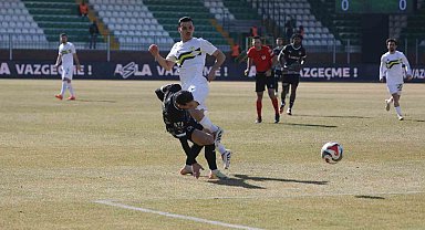 Trendyol 1. Lig: Iğdır FK: 0 - Esenler Erokspor: 3