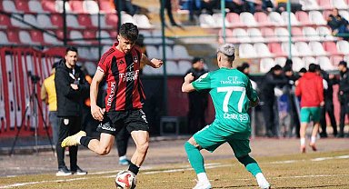 Trendyol 1. Lig: Vanspor FK: 3 - Bodrum FK: 1