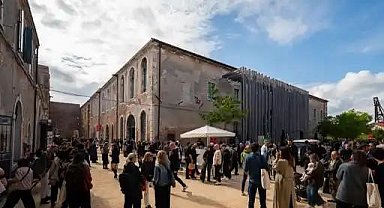 Trendyol Sanat, 61'inci Venedik Sanat Bienali Türkiye Pavyonu eş sponsoru oldu