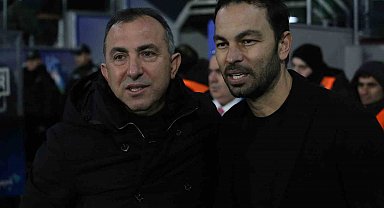 Trendyol Süper Lig: Çaykur Rizespor: 1 - Kocaelispor: 0