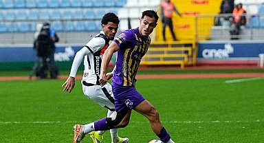 Trendyol Süper Lig: Eyüpspor: 0 - Başakşehir: 1