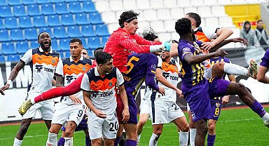 Trendyol Süper Lig: Eyüpspor: 0 - RAMS Başakşehir: 1