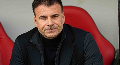 Trendyol Süper Lig: Fatih Karagümrük: 1 - Antalyaspor: 0