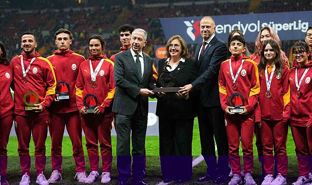 Trendyol Süper Lig: Galatasaray: 1 - Eyüpspor: 0