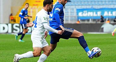 Trendyol Süper Lig: Kasımpaşa: 0 - Çaykur Rizespor: 1