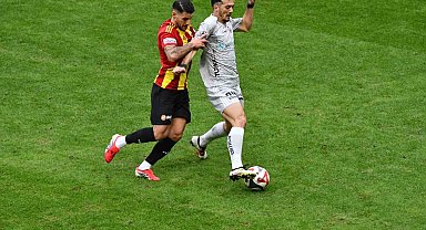 Trendyol Süper Lig: Kayserispor: 0 - Kocaelispor: 0