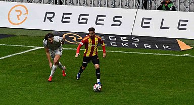 Trendyol Süper Lig: Kayserispor: 1 - Kocaelispor: 2