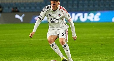 Trendyol Süper Lig: RAMS Başakşehir: 2 - Beşiktaş: 3