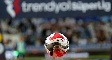 Trendyol Süper Lig'de 23. hafta heyecanı