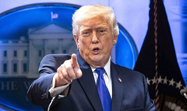 Trump: "Yüzde 10'luk küresel gümrük tarifeleri yüzde 15'e çıkarılacak"