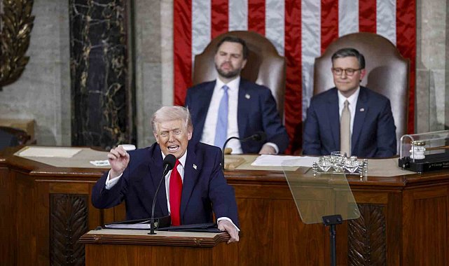 Trump'tan İran'a: "Nükleer silaha sahip olmalarına izin vermeyeceğim"