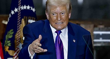 Trump'tan İran'a yönelik "kısıtlı saldırı planı değerlendirmesi"