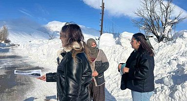 Tunceli'de 15 bin kişiye ücretsiz kanser taraması
