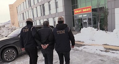 Tunceli'de MLKP operasyonu: Örgütsel yapı çökertildi, 1 kişi tutuklandı