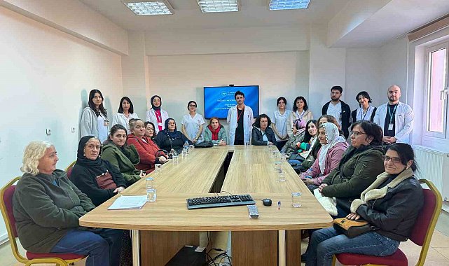 Tunceli'de "Menopoz Okulu" hizmete başladı