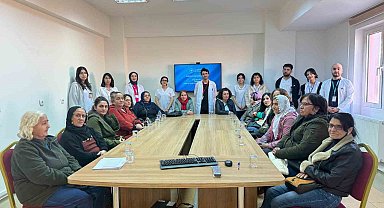 Tunceli'de "Menopoz Okulu" hizmete başladı