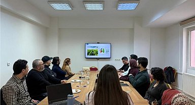 Tunceli'de tütün bağımlılığıyla mücadele eğitimi