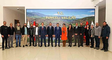 Tunceli'ye IPARD projeleri ve kırsal kalkınma yatırımları kapsamında 273 milyon TL dev hibe