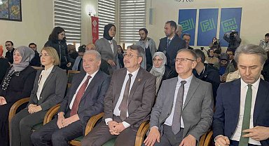 TÜRGEV Genç Araştırmacıları 5. Ulusal Öğrenci Kongresi başladı