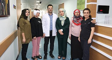 Turgut Özal Tıp Merkezi'nde koklear implant ameliyatları yeniden başladı