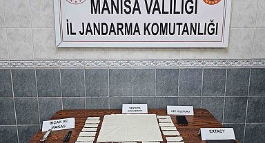 Turgutlu'da uyuşturucu operasyonu: 1 tutuklama