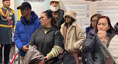 Turizmciler Çorum'a hayran kaldı