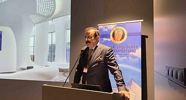 Türk Endokrin Cerrahisi kurucularından Prof. Dr. Erol Düren, Bursa'da sempozyum ile anıldı