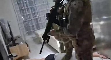 Türk filmi gibi gasp: Hastanede refakatçi olarak beklemişler