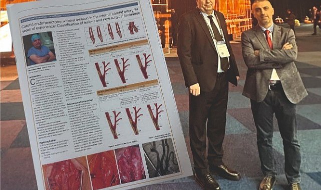 Türk kalp cerrahı Doç Dr. Yakut ve ekibinden uluslararası başarı