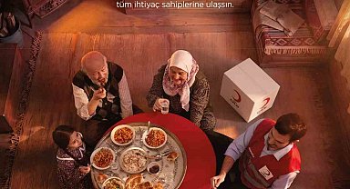 Türk Kızılay'dan Ramazan kampanyası filmi