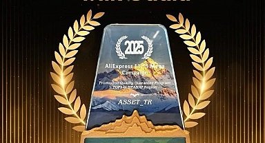 Türk lojistiği küresel arenada gücünü gösterdi, birincilik ödülüne layık görüldü