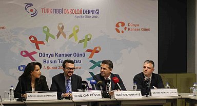 Türk Tıbbi Onkoloji Derneği Başkanı Karadurmuş: "Pozitif bilime inanın, erken tanıyı kaçırmayın ve sağlığınızı ertelemeyin"