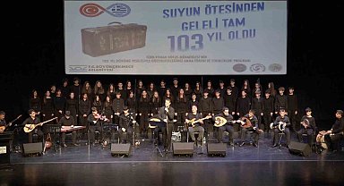 Türk-Yunan Nüfus Mübadelesi Sözleşmesi'nin 103'üncü yıl dönümü, Büyükçekmece'de etkinliklerle anıldı